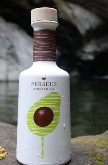 Aceite de aguacate ecológico Perseus