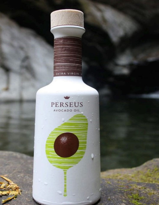 Aceite de aguacate ecológico Perseus