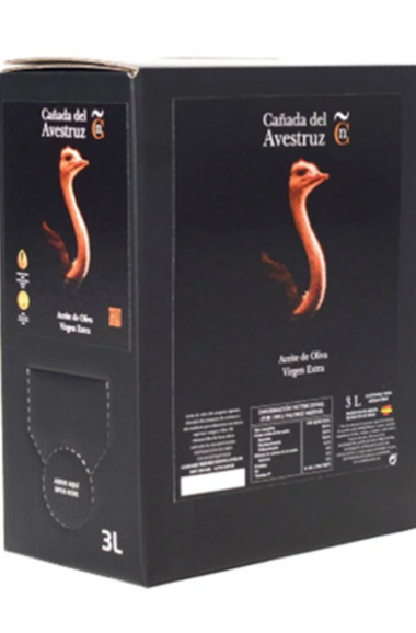 Cañada del Avestruz AOVE Bag in Box 3L