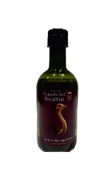 Cañada del Avestruz AOVE Botella pet 500 ml