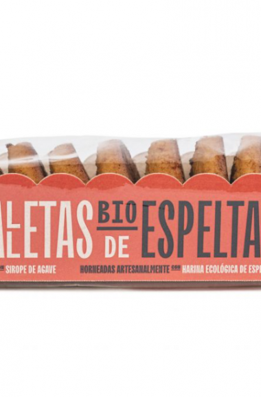 Galleta Arándanos y Manzana BIO