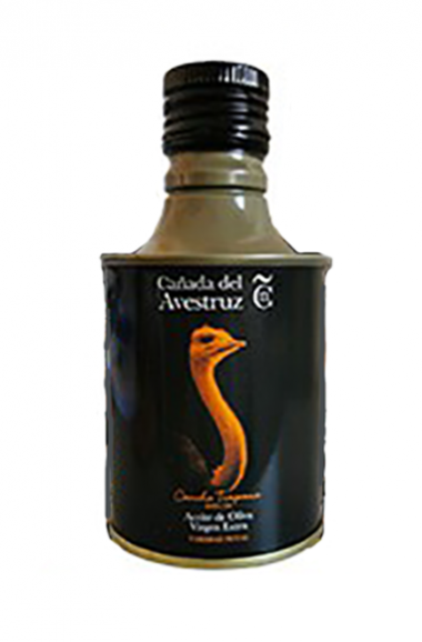 Cañada del Avestruz – Cosecha Temprana – Picual – Lata 250 ml