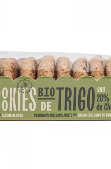 Cookies Trigo AOVE BIO