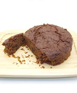 Bizcocho Vegano de Chocolate