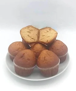 Magdalenas de Trigo Espelta - Imagen 3