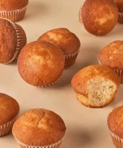 Magdalenas de Trigo Espelta