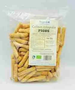 Picos Integrales de Trigo Ecológicos