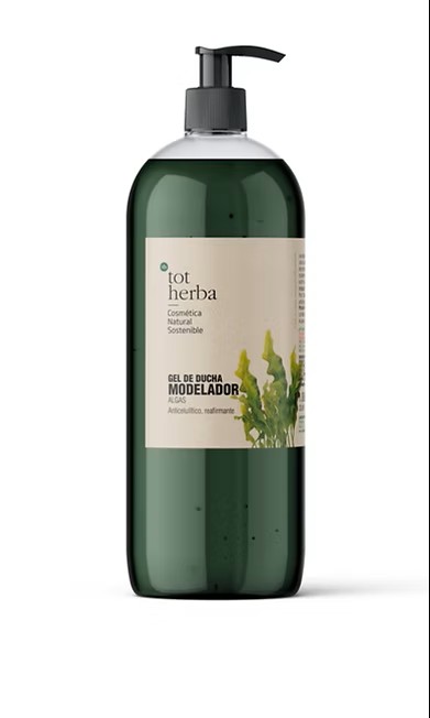 Gel de ducha Modelador Algas 1.000 ml
