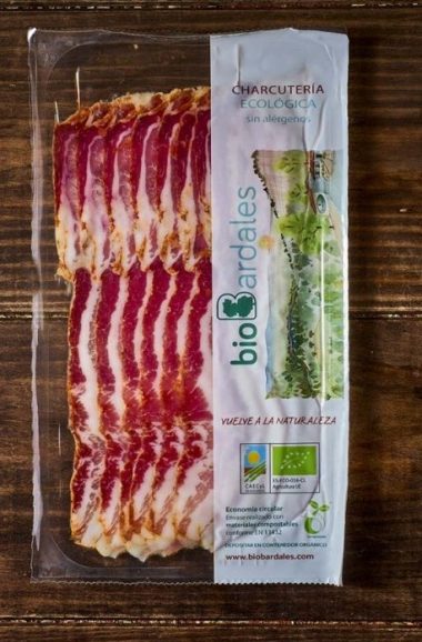 Bacon Extra Lonchas Bio 100g