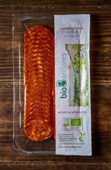 Chorizo Extra Lonchas Bio 100g
