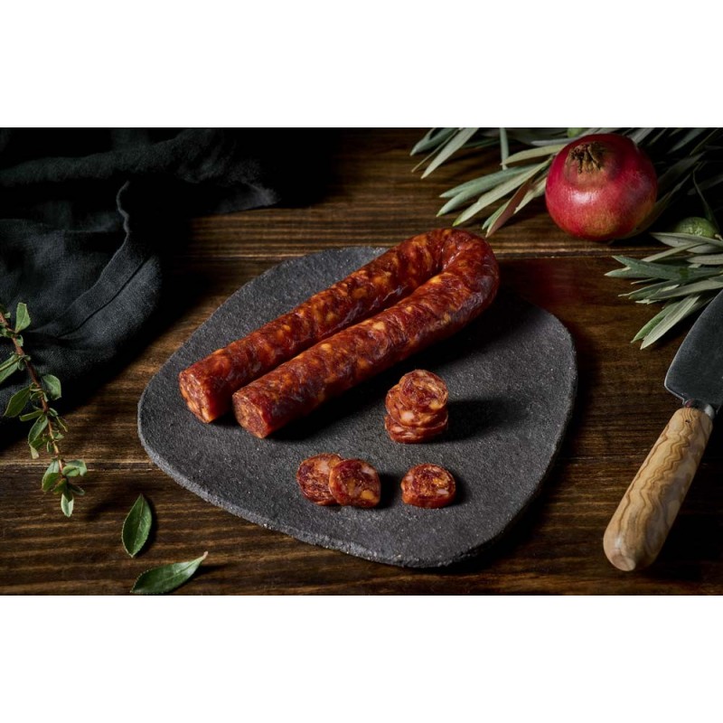 Chorizo Sarta Bio 200g - Imagen 3