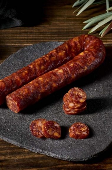 Chorizo Sarta Bio 200g