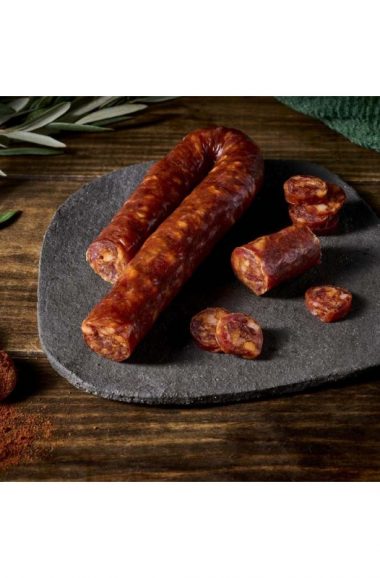 Chorizo Sarta Picante Bio 200g