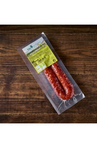 Chorizo Sarta Bio 200g