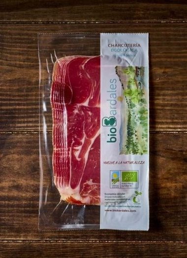 Jamón Serrano Lonchas Bio ETG 100g