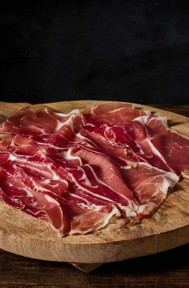Jamón Serrano Lonchas Bio ETG 100g