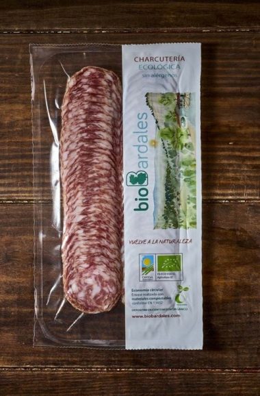 Salchichón Extra Lonchas Bio 100g